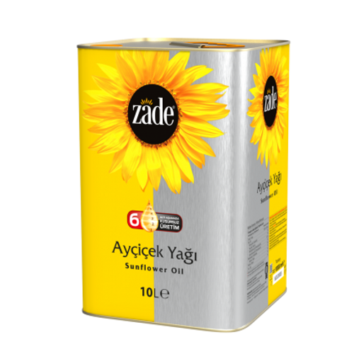 Ay�i�ek Ya�� 10 lt (Teneke)