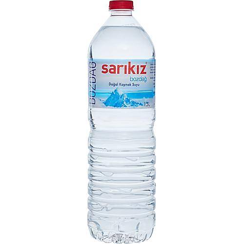 Sar�k�z Su 1,5 Lt