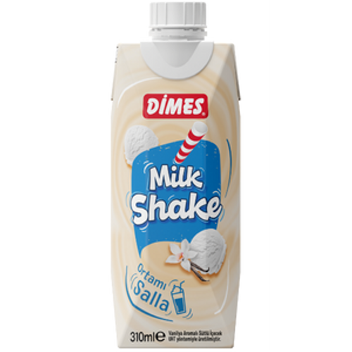 D�MES Vanilyal� Milkshake