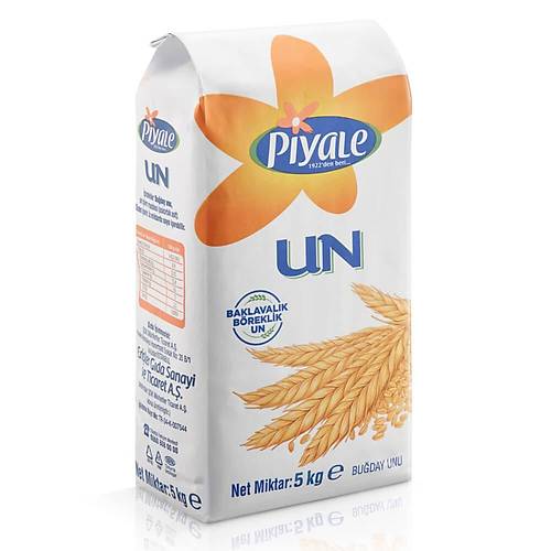 Piyale Un 5 Kg