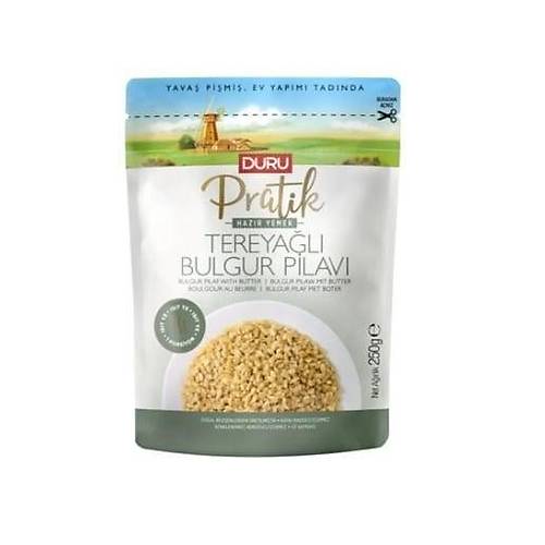 Tereya�l� Bulgur Pilav� 250g