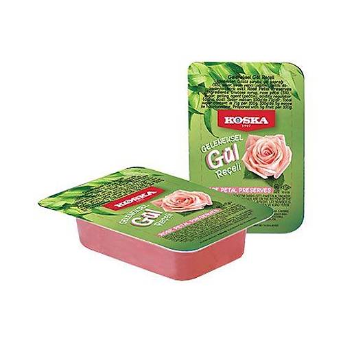 20 g Geleneksel G�l Re�eli