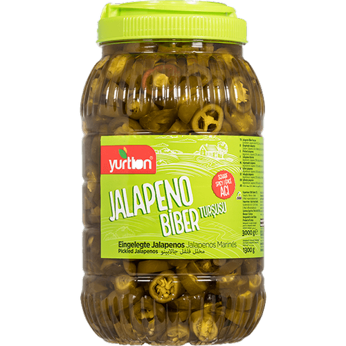 Jalapone Biber Tur�usu 3000