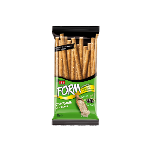 Form Zeytinli ve Kinoal�, �ok Tah�ll� ��t�r �ubuk