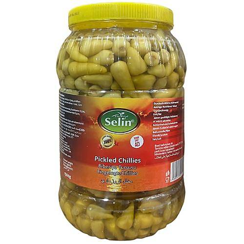 Selin Tur�u Biberiye (PET) 3Kg