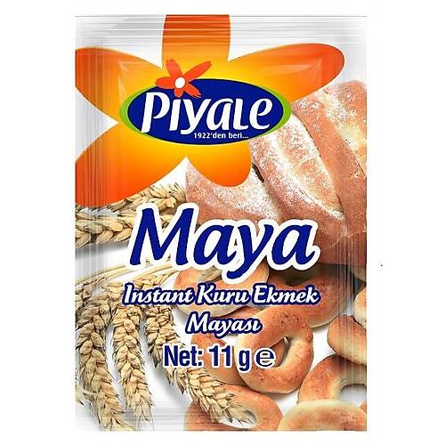 Piyale Instant Maya 3*11 Gr