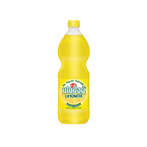 Uluda� Limonata 1 Lt  Pet �i�e