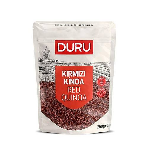 Duru K�rm�z� Kinoa 250g