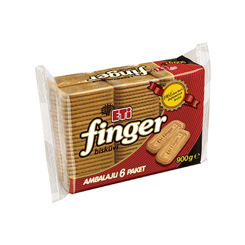 Finger Bisk�vi