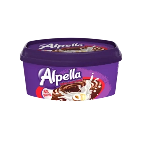 Alpella Kakaolu F�nd�k Kremas� Kase 400 g