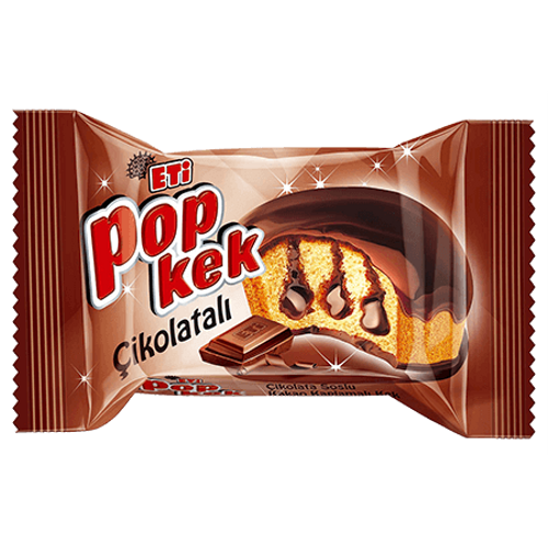 Popkek �ikolatal�
