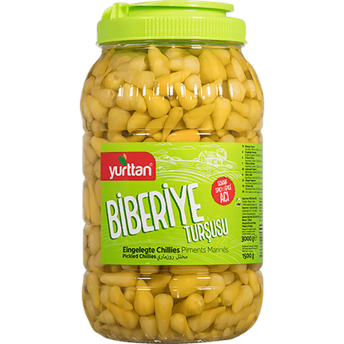 Biberiye Tur�usu 3000