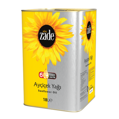 Ay�i�ek Ya�� 18 lt (Teneke)