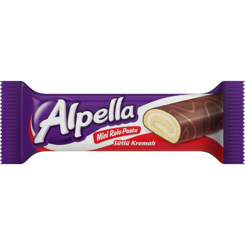 Alpella Mini Rulo Pasta S�tl� Kremal� 28 g