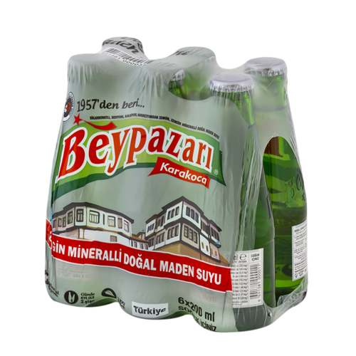 Beypazar� Sade Do�al Maden Suyu