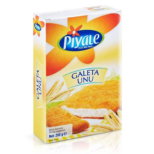 Piyale Galeta Unu 250 Gr