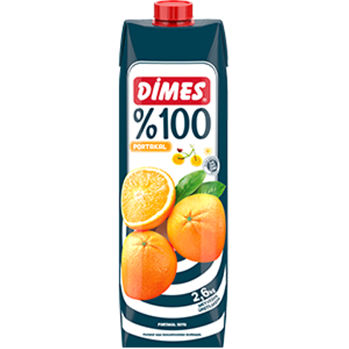 D�MES %100 Portakal Suyu