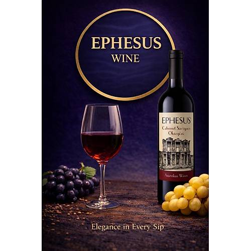 Ephesus Wine �k�zg�z� 75cl