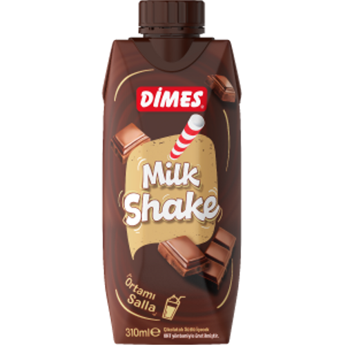 D�MES �ikolatal� Milkshake