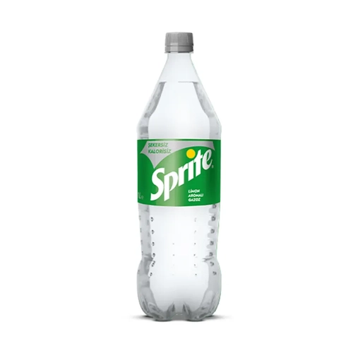 Sprite �ekersiz 1 Lt