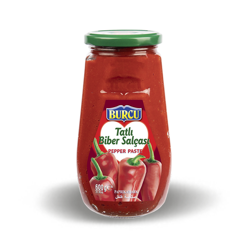 Burcu Tatl� Biber Sal�as� 600 gr