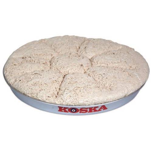 6 kg Sade Tepsi Helva