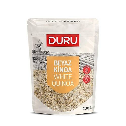 Duru Beyaz Kinoa 250g