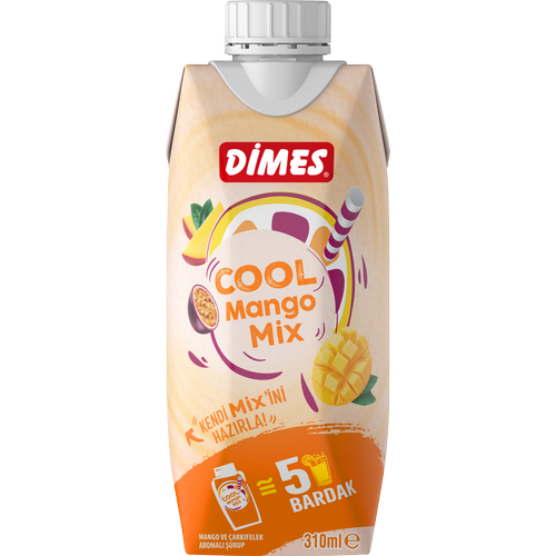 D�MES COOL Mango Mix