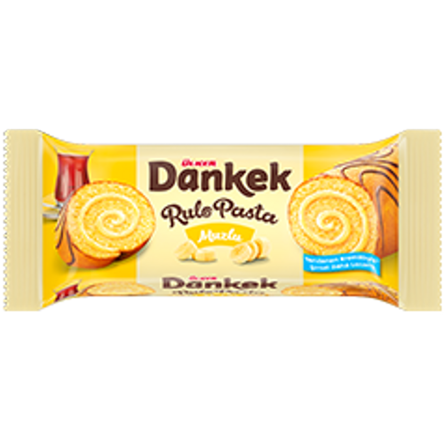 Dankek Rulo Pasta Muzlu 235 g