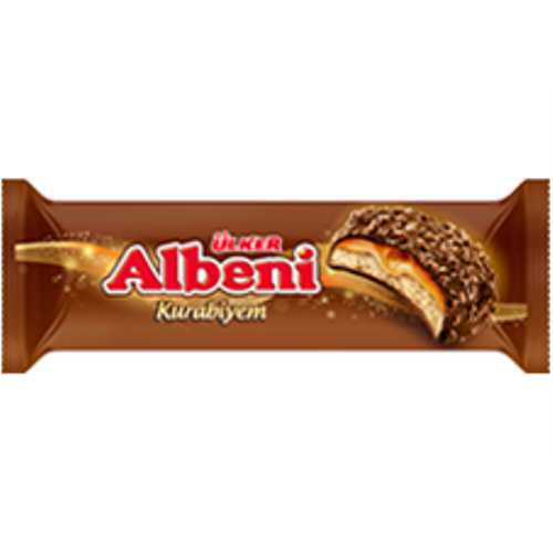 �lker Albeni Kurabiyem