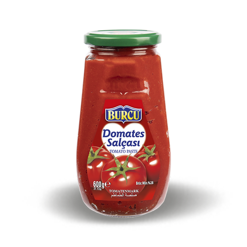 Burcu Domates Sal�as� 600 gr
