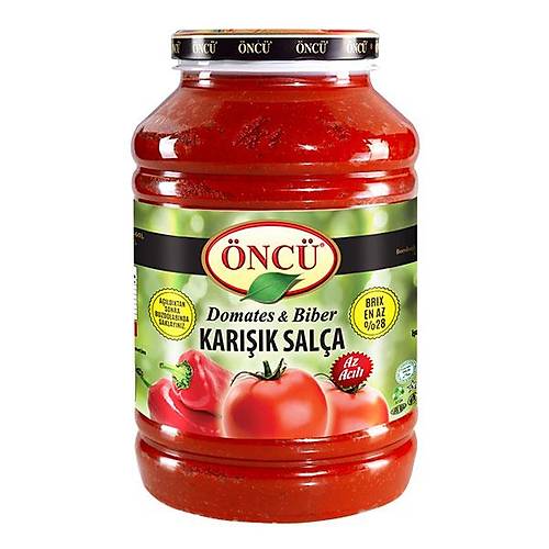 Kar���k Sal�a 4300 gr