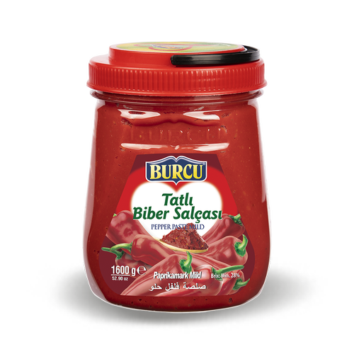 Burcu Tatl� Biber Sal�as� 1600 gr