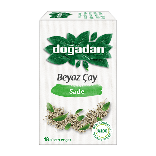 Do�adan Beyaz �ay