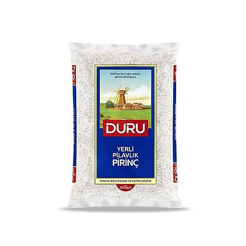 Yerli Pilavl�k Pirin� 2000g
