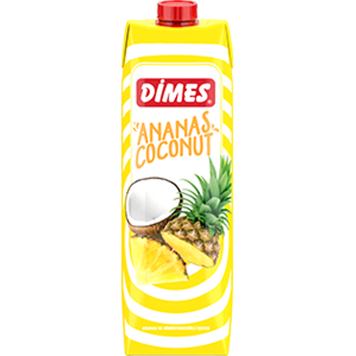 D�MES Ananas - Coconut ��ece�i