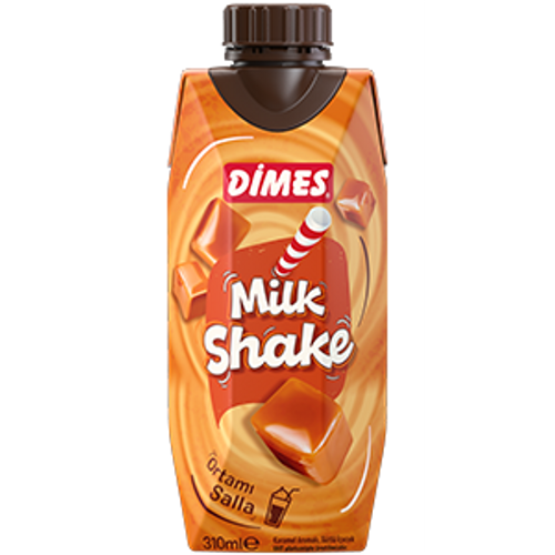D�MES Karamelli Milkshake