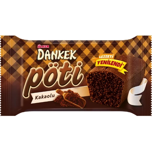 �lker Dankek P�ti Kakaolu 35 g