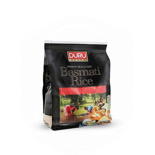 Basmati Pirin� (Siyah Paket) 1000g