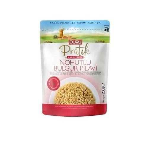Nohutlu Bulgur Pilav� 250g