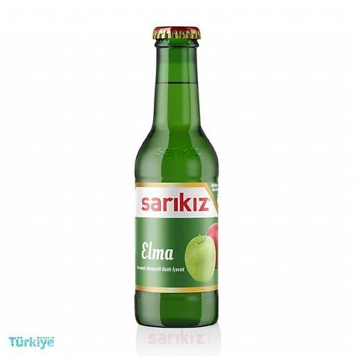 Sar�k�z 200 ml Elma Aromal� Maden Suyu