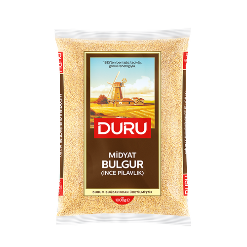 Midyat Bulgur (�nce Pilavl�k) 1000g