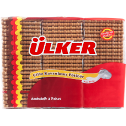 �lker P�tib�r �ifte Kavrulmu� Bisk�vi 800 g