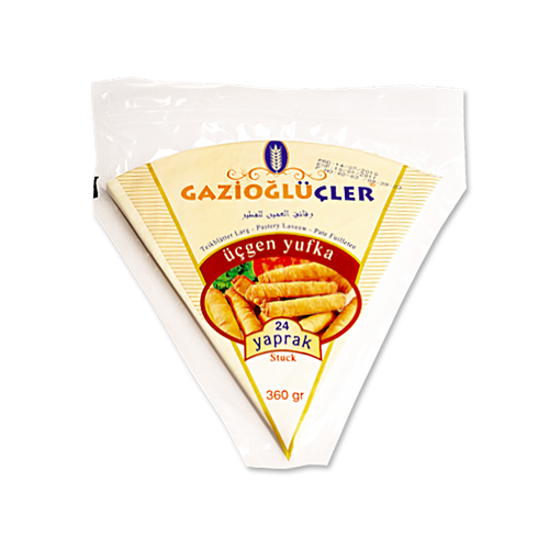 Vakumlu ��gen Yufka