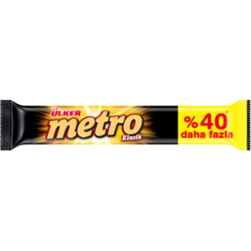 �lker Metro B�y�k Boy 50,4 g