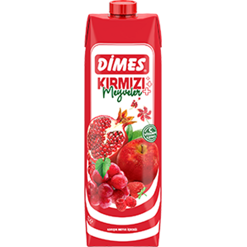 D�MES K�rm�z� Kar���k Meyve ��ece�i