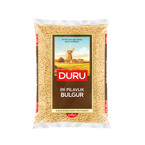 �ri Pilavl�k Bulgur 2000g
