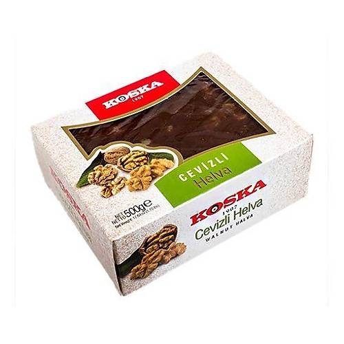 500 g Cevizli Helva