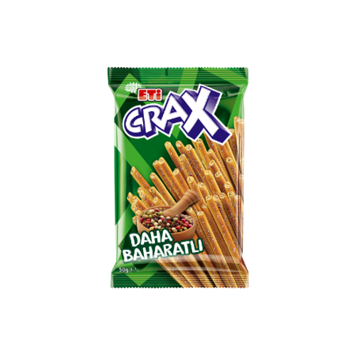 Crax Baharatl� �ubuk Kraker