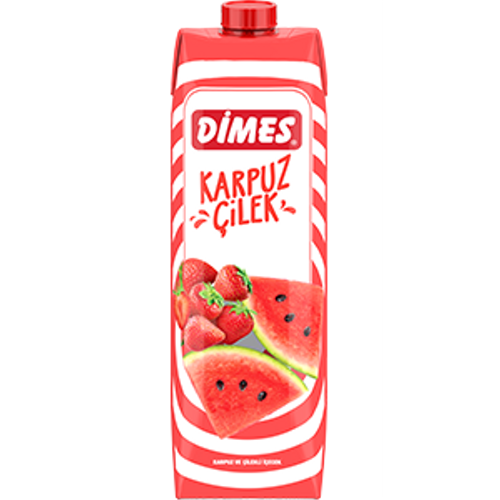 D�MES Karpuz - �ilek ��ece�i